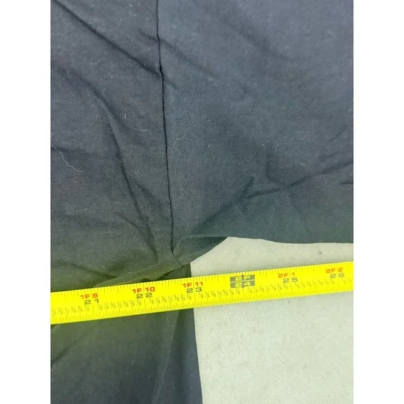 Vtg 1995 Mike Tyson vs Peter McNeeley Shirt XL MGM Grand KO Wear Boxing - Picture 7 of 8